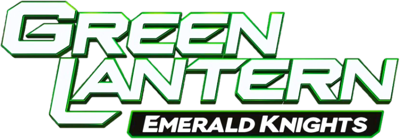 Green Lantern: Emerald Knights