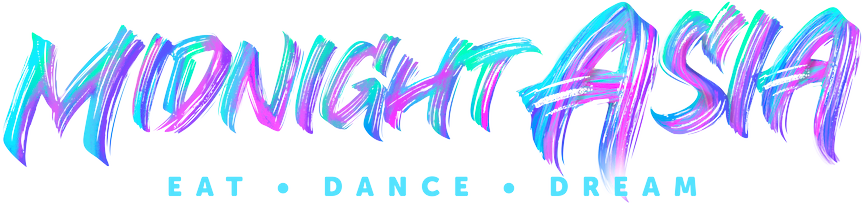 Medianoche en Asia: Comer · Bailar · Soñar