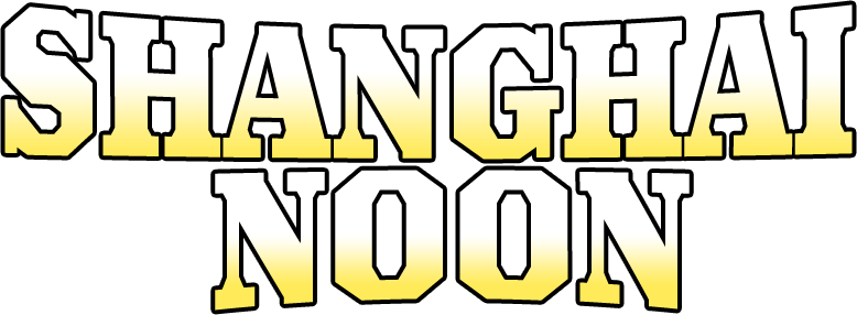 Shanghai Noon