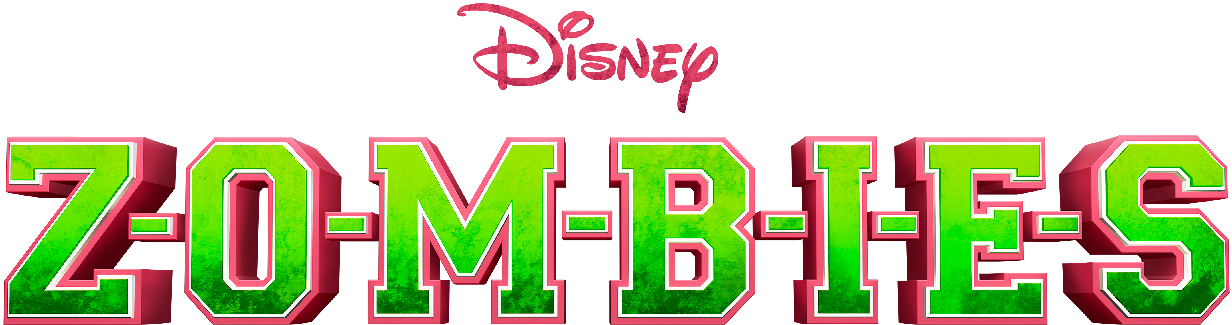 Z-O-M-B-I-E-S