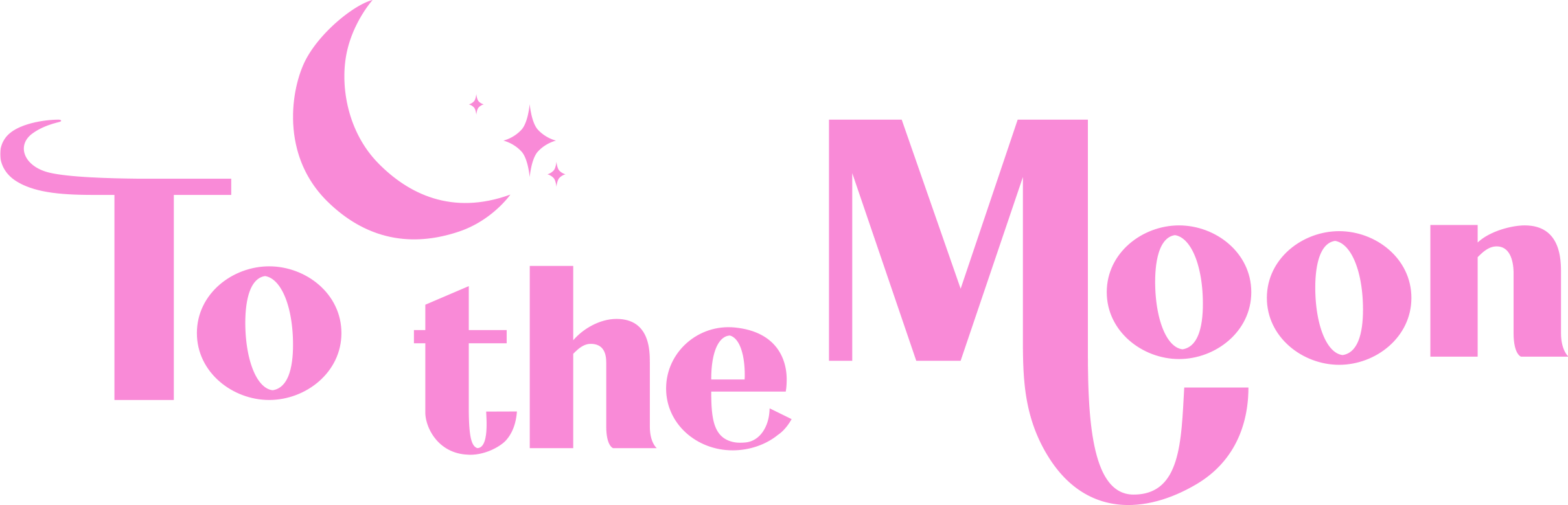 To the Moon