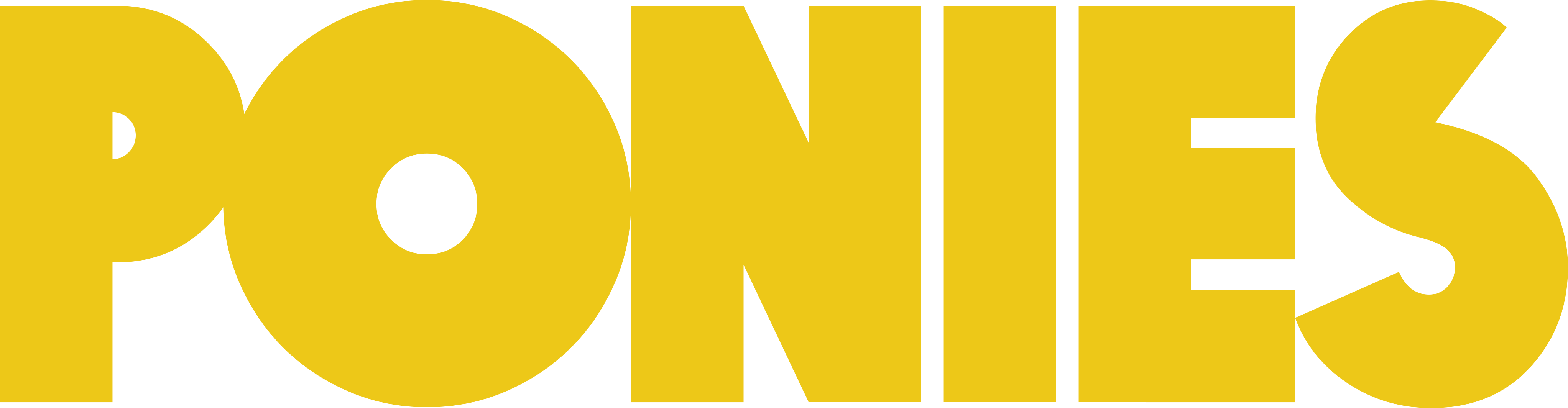 PONIES