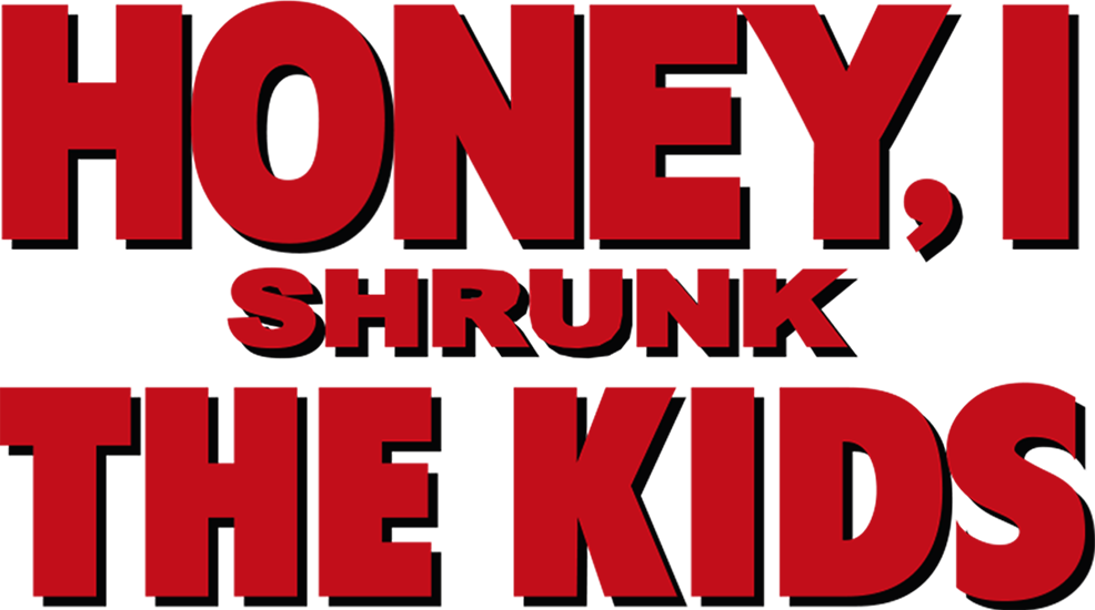 Honey, I Shrunk the Kids