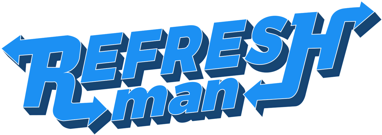 Refresh Man