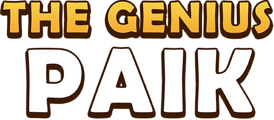 The Genius Paik