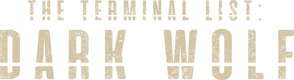 The Terminal List: Dark Wolf