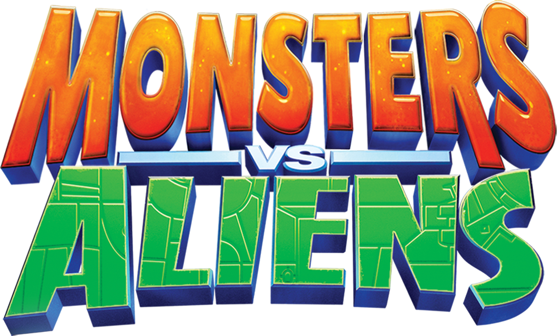 Monsters vs Aliens