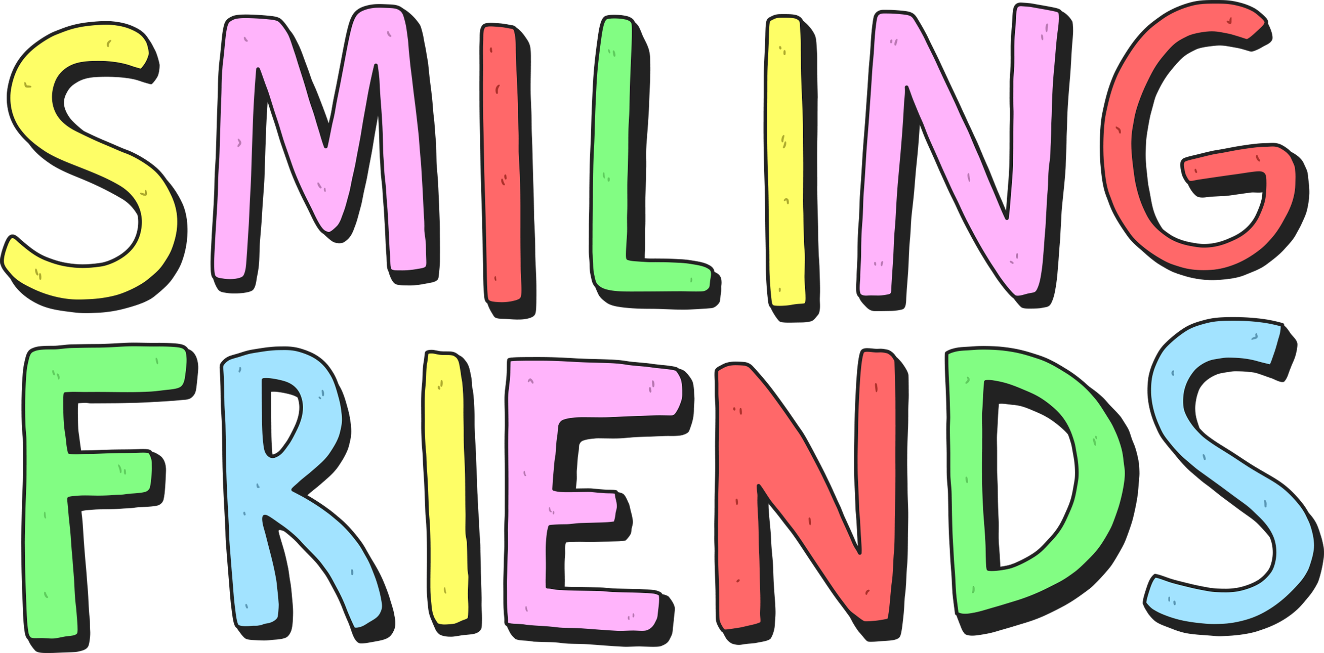 Smiling Friends