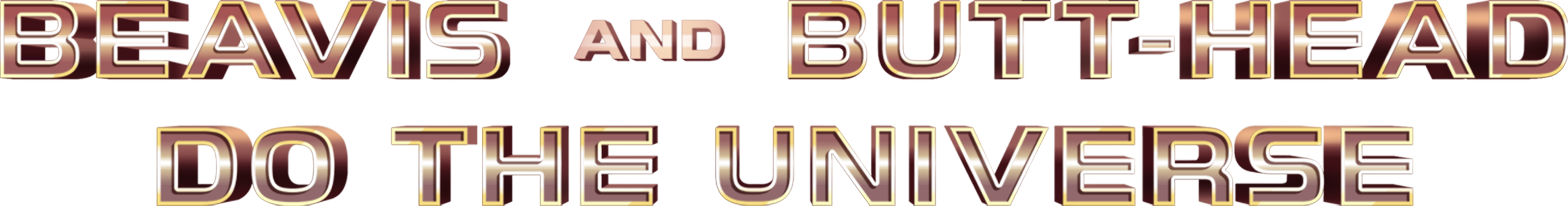 Beavis and Butt-Head Do the Universe